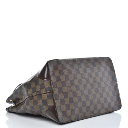 Louis Vuitton Damier Ebene Hampstead PM 4 of 15