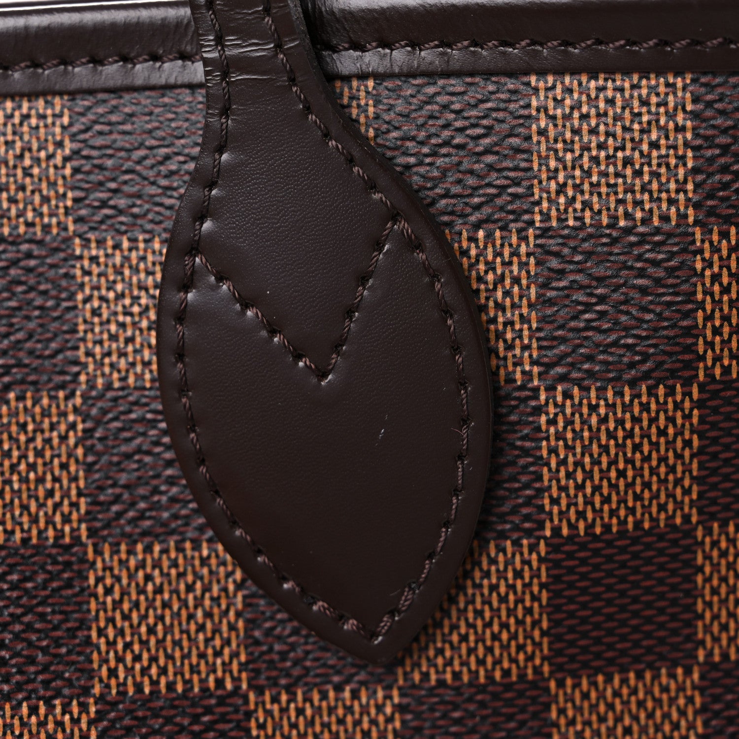 Louis Vuitton Damier Ebene Neo Neverfull MM 20 of 23