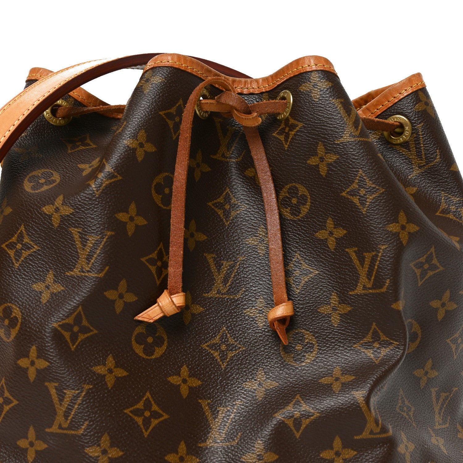 Louis Vuitton Monogram Petit Noe 7 of 9