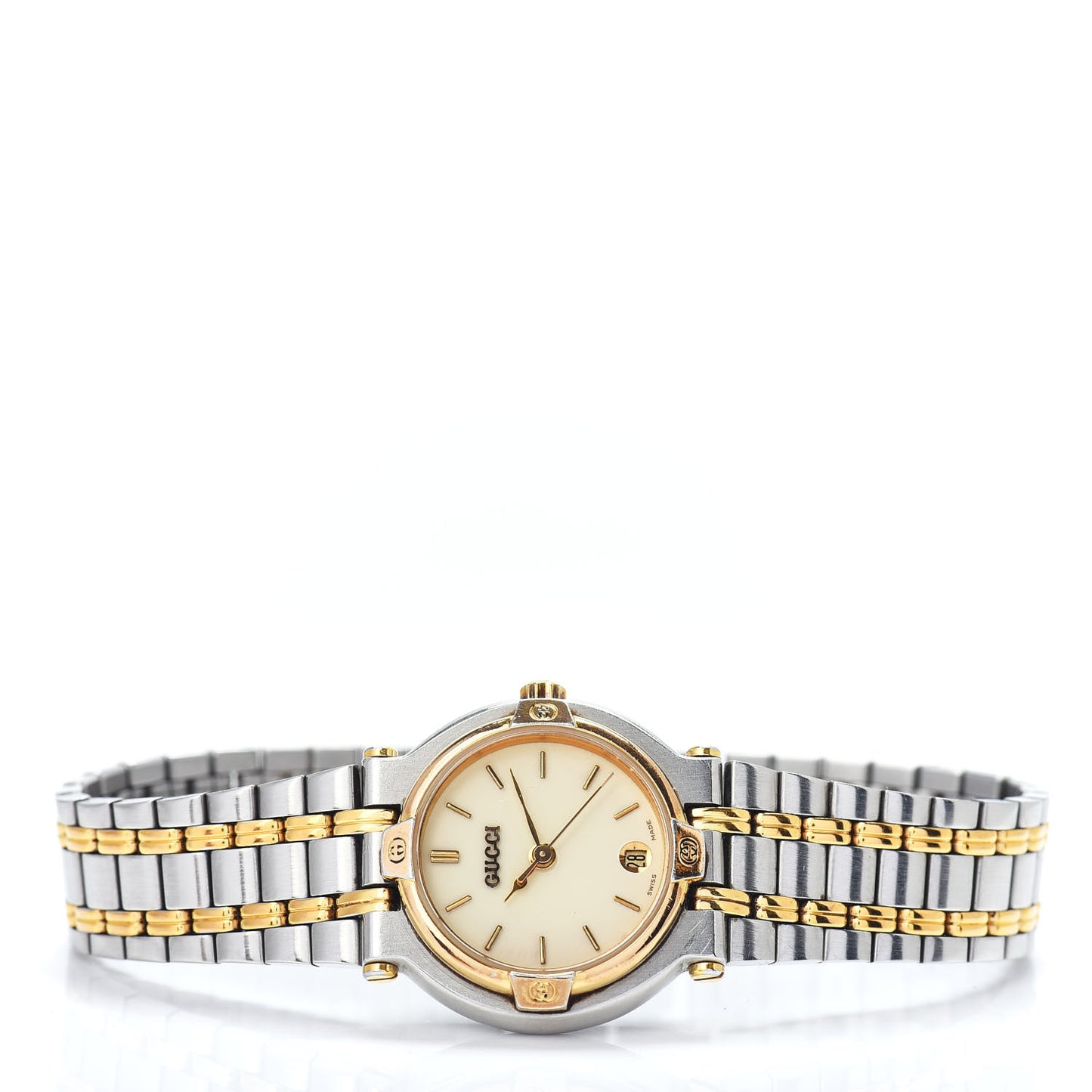 Stainless Steel 25mm 9000L Quartz Watch