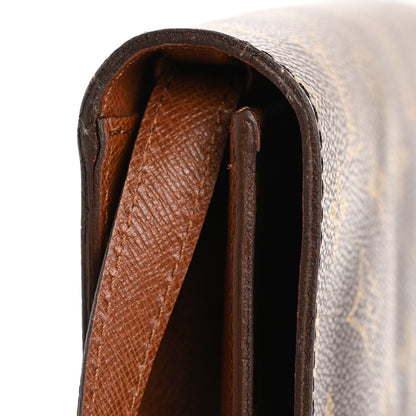 Louis Vuitton Monogram Pochette Bordeaux 15 of 18