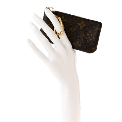 Louis Vuitton Monogram Key Pouch 2 of 6