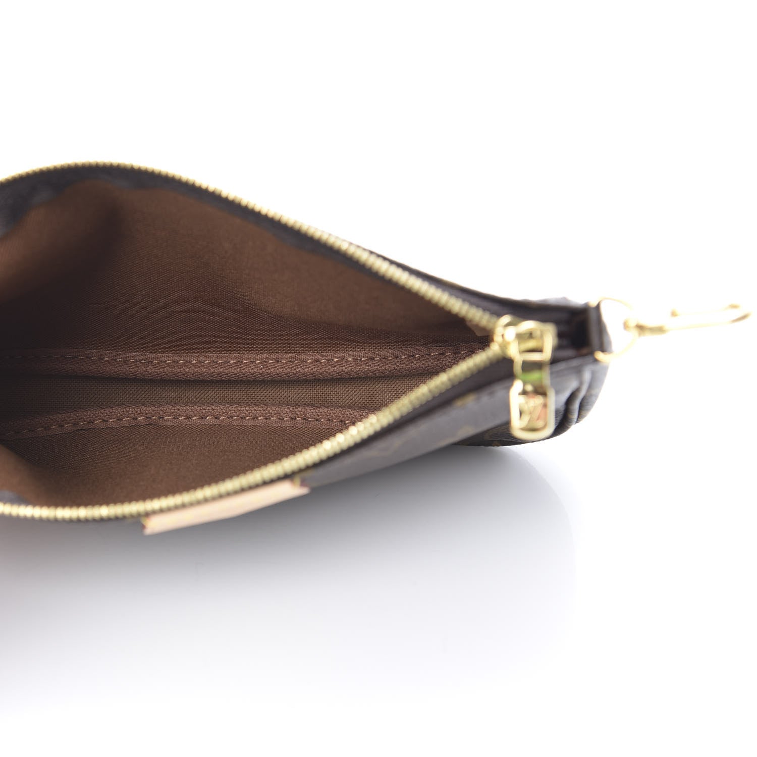 Louis Vuitton Monogram Multi Pochette Accessories Rose Clair 7 of 14