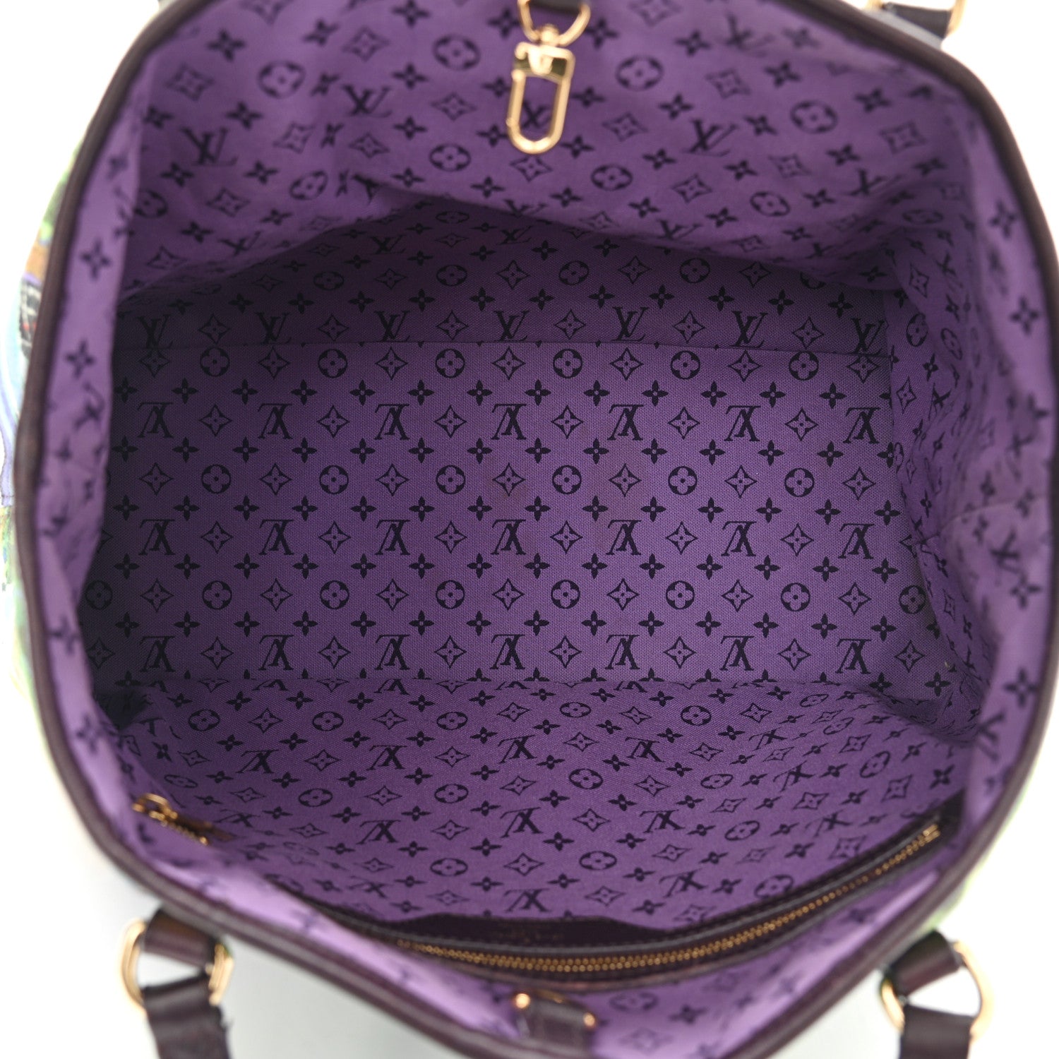 Louis Vuitton Ailleurs Cabas Promenade PM 5 of 16