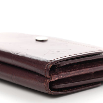 Louis Vuitton Mat Monogram Ludlow Wallet Violet 14 of 14