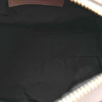 Alexander Wang Pebbled Calfskin Rockie Mink Silver Hardware 5 of 12