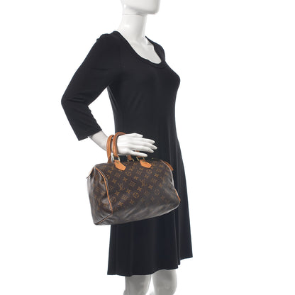 Louis Vuitton Monogram Speedy 25 2 of 15