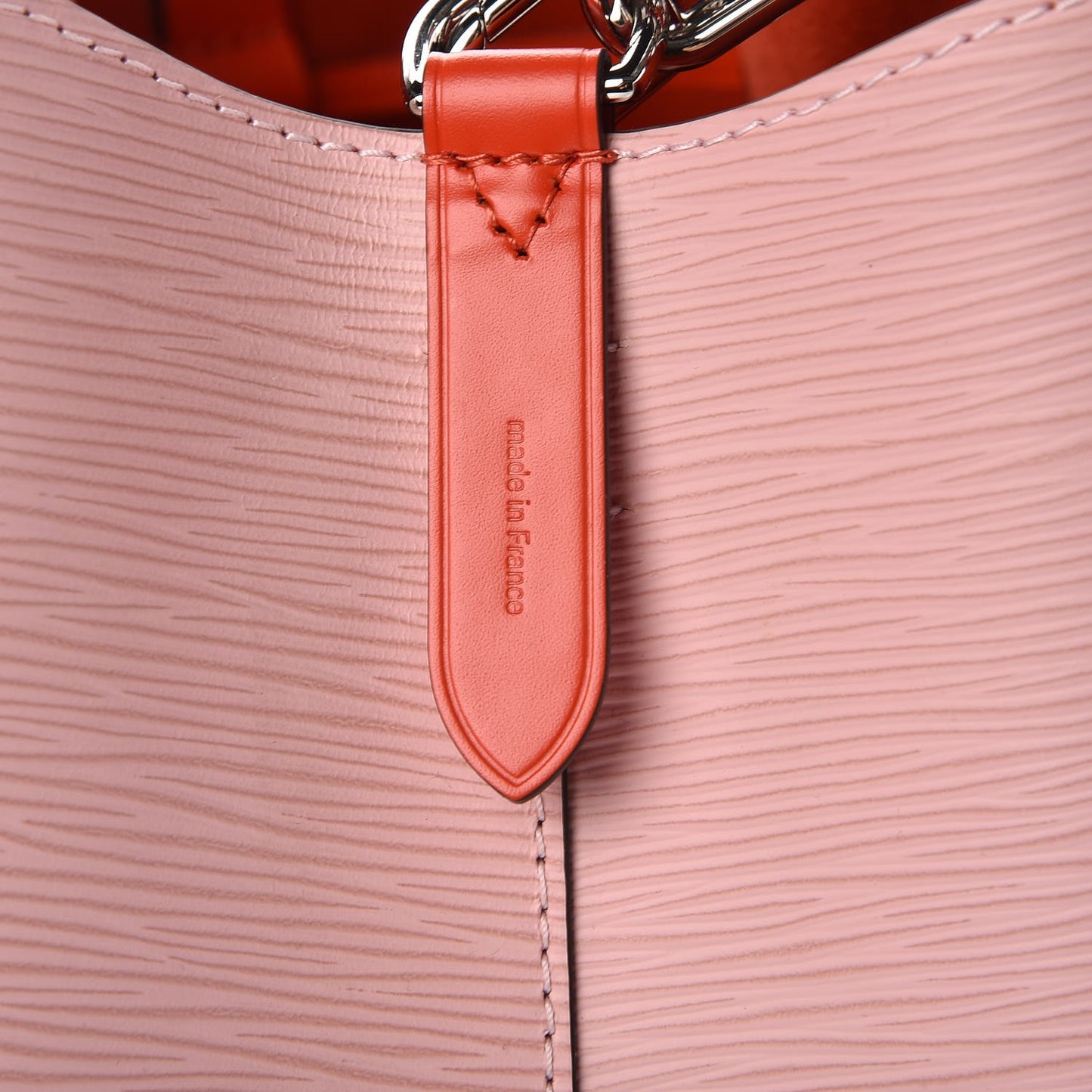 Epi NeoNoe Rose Ballerine Orange