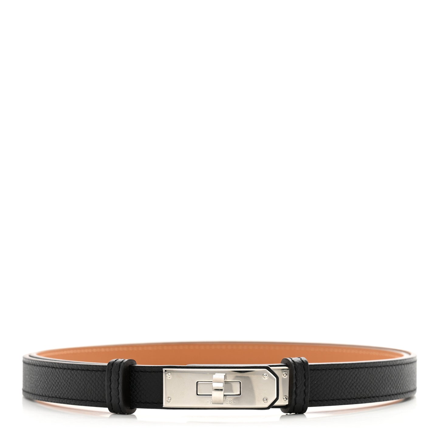 Epsom Kelly Belt Black