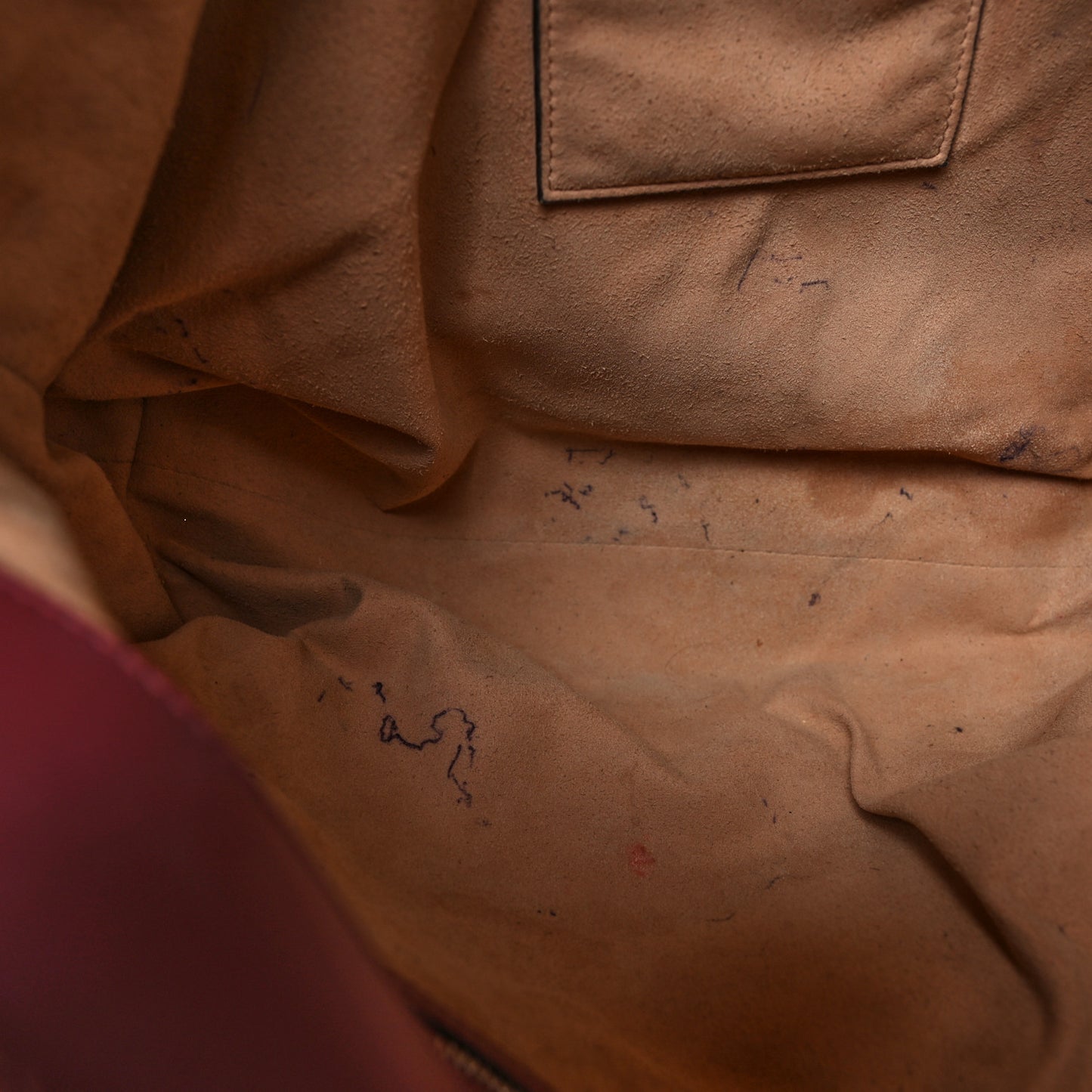 Soft GG Supreme Monogram Blooms Medium Crossbody Tote Beige Multicolor Dry Rose