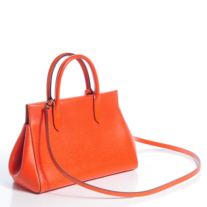 Louis Vuitton Epi Marly BB Piment 3 of 7