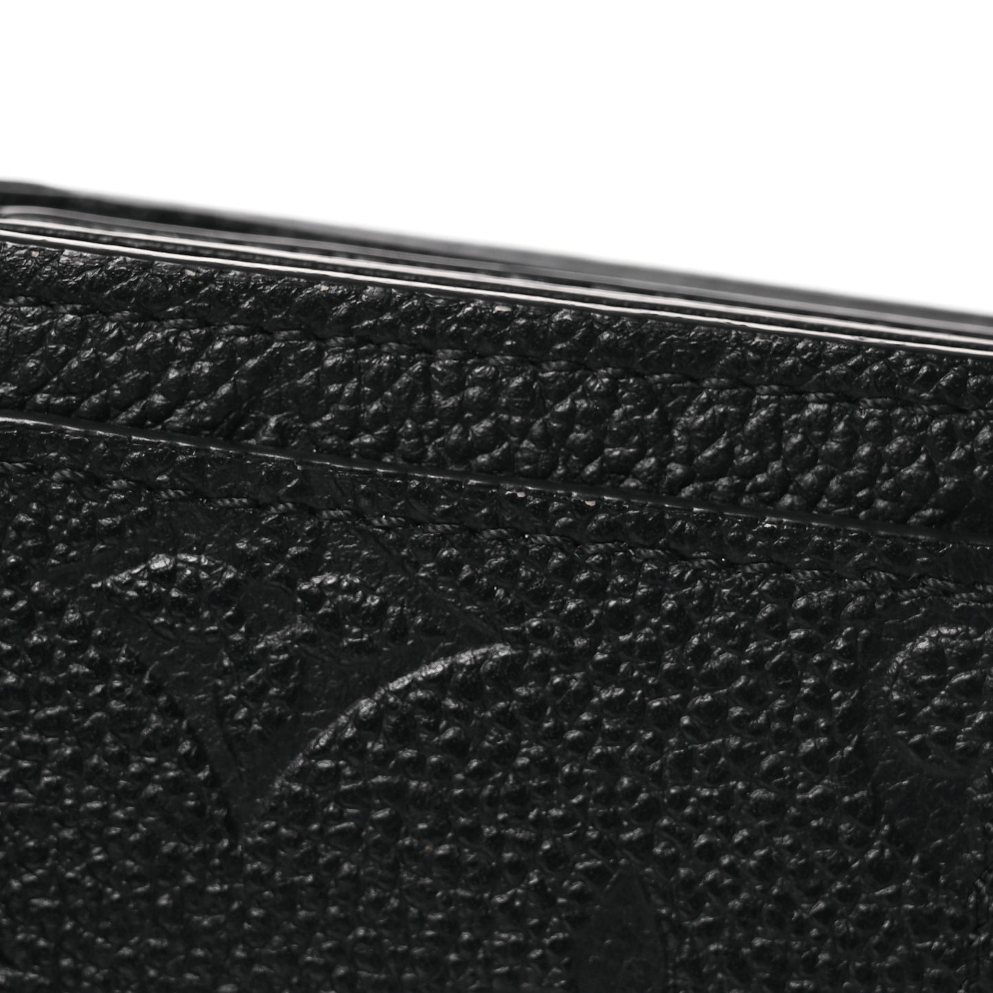 Empreinte Cléa Wallet Black