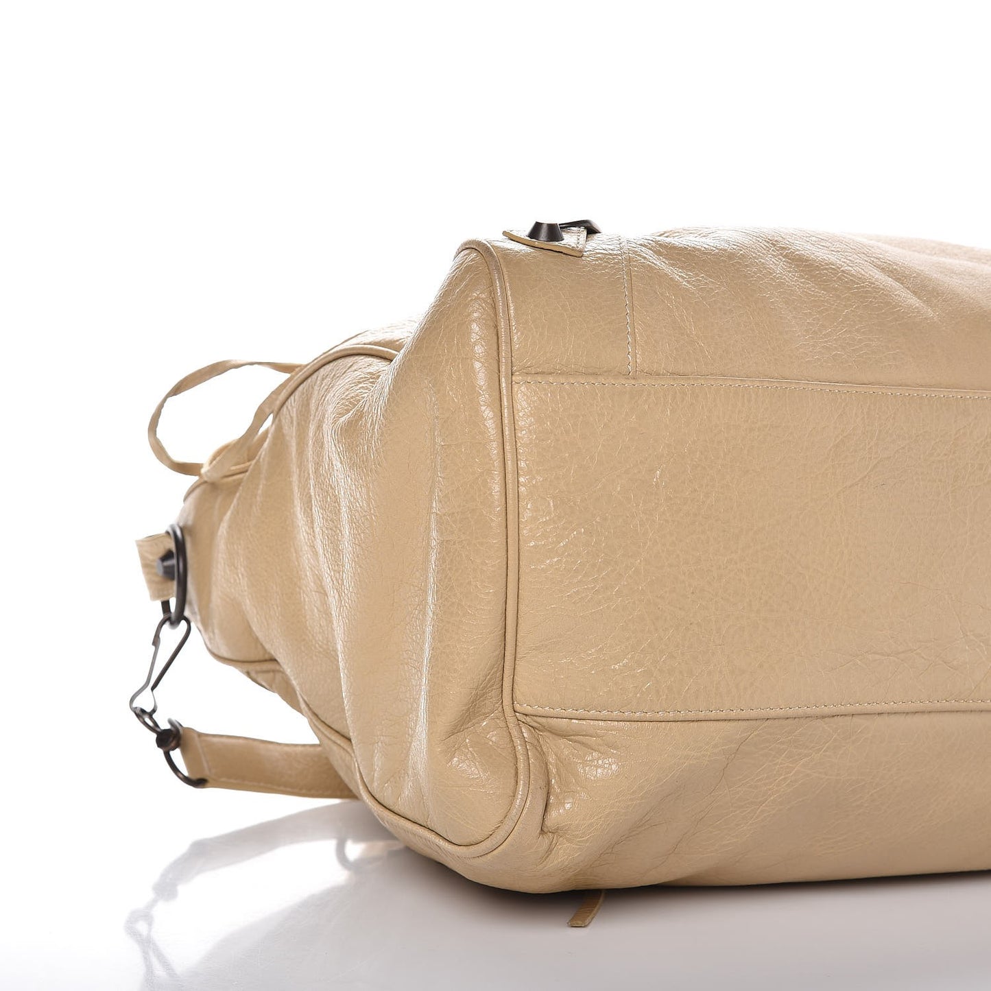 Agneau Classic Hardware Velo Beige Oryx