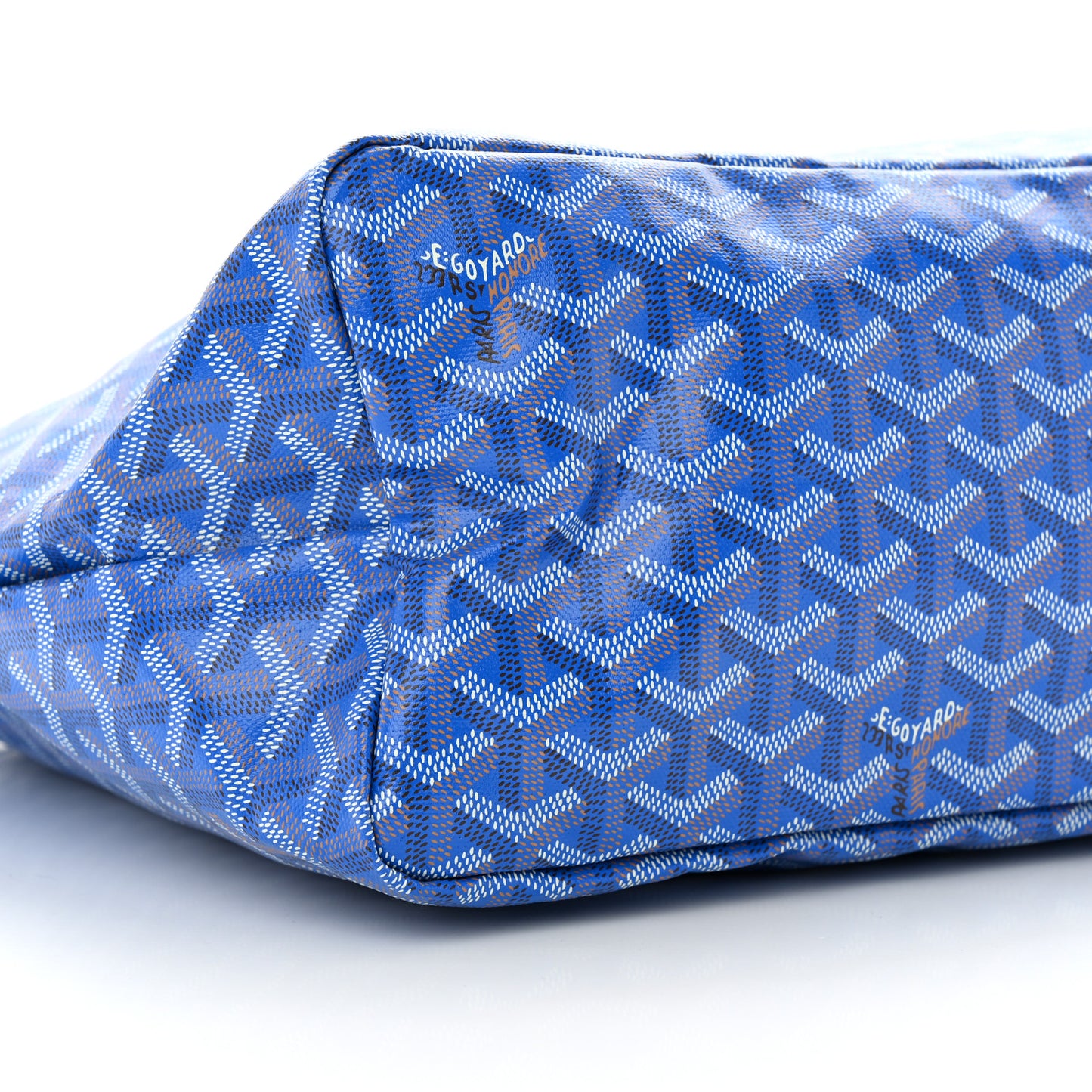 Goyardine Saint Louis PM Sky Blue