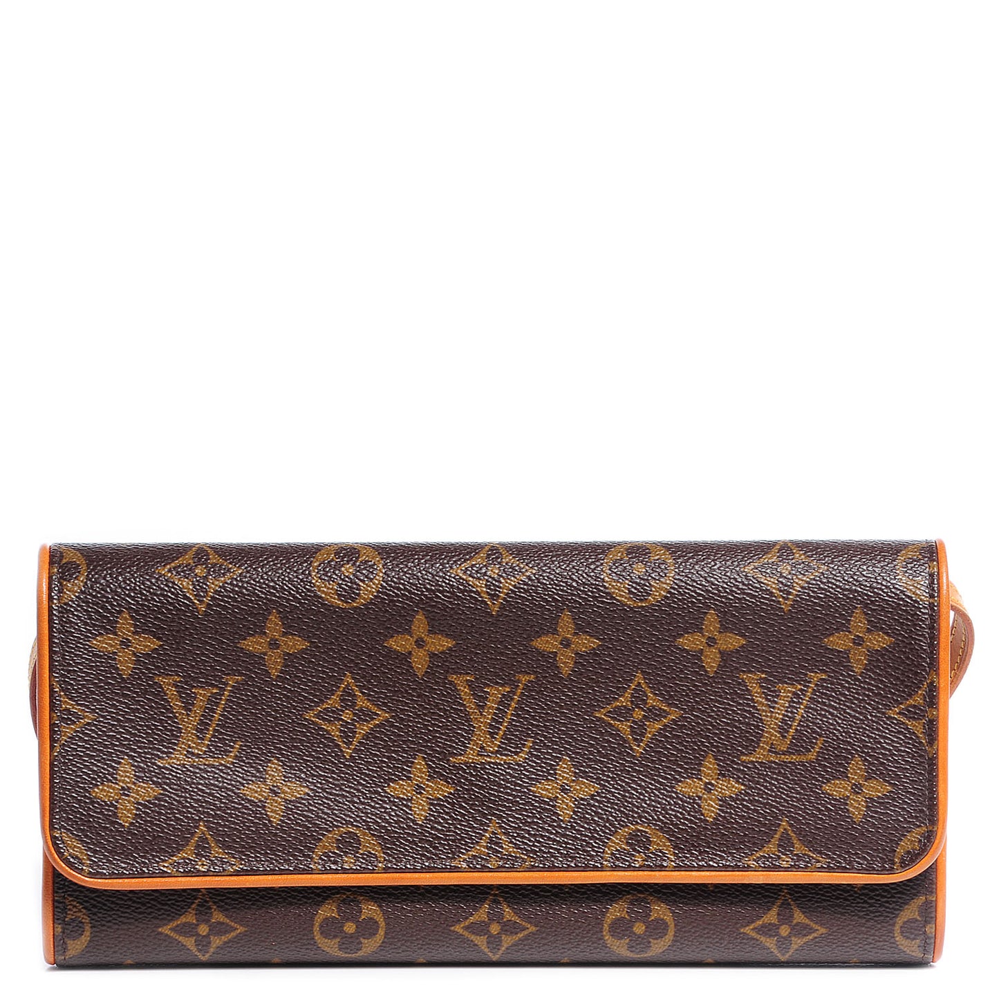 Monogram Pochette Twin GM