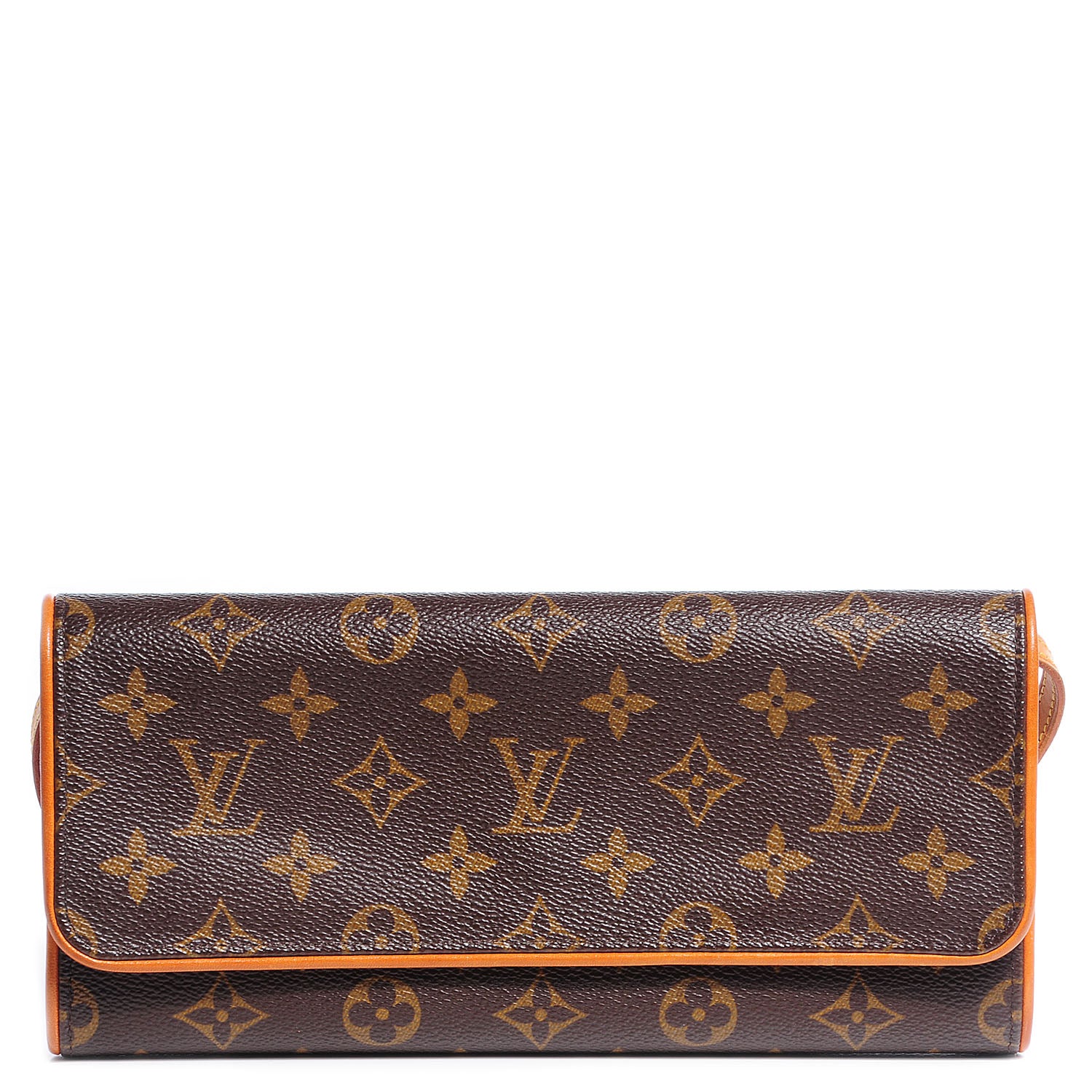 Louis Vuitton Monogram Pochette Twin GM 1 of 7