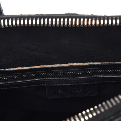 Givenchy Python Small Antigona Black 9 of 21