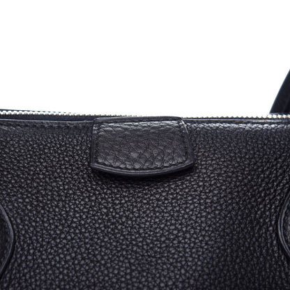 Hermes Taurillon Clemence Paris Bombay 37 Black 11 of 11