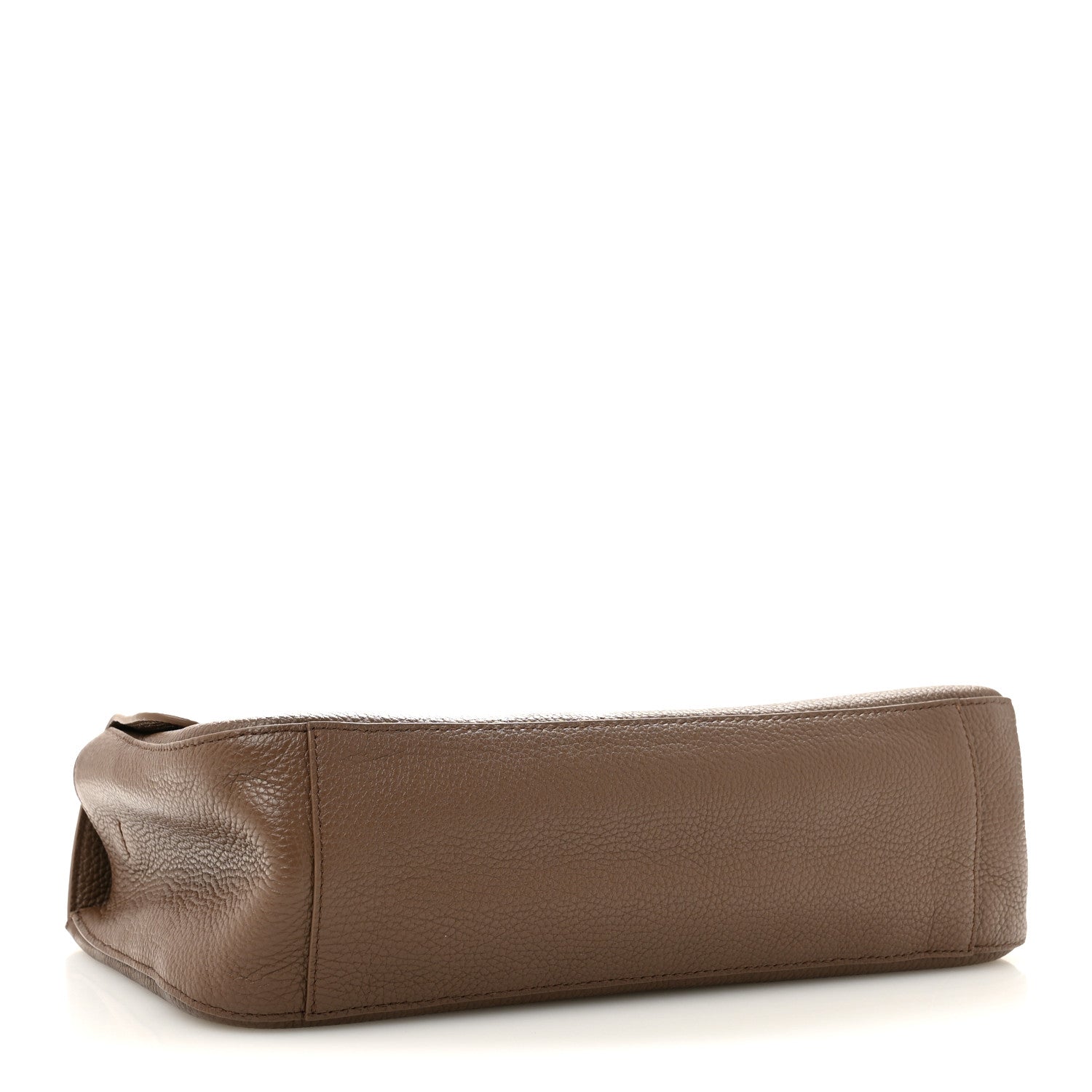 Chanel Grained Calfskin Small Souplissimo Maxi Flap Light Brown 4 of 10