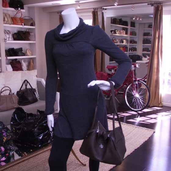 Hermes Taurillon Clemence Lindy 2 of 12