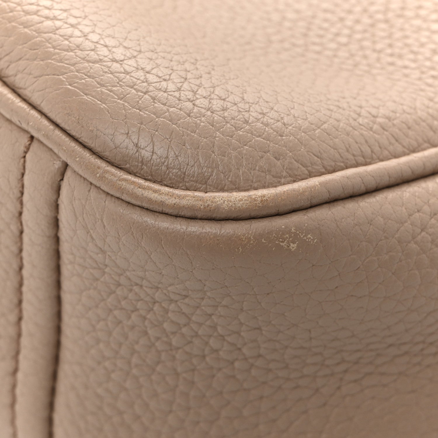 Prada Vitello Phenix Camera Bag Cammeo 15 of 15