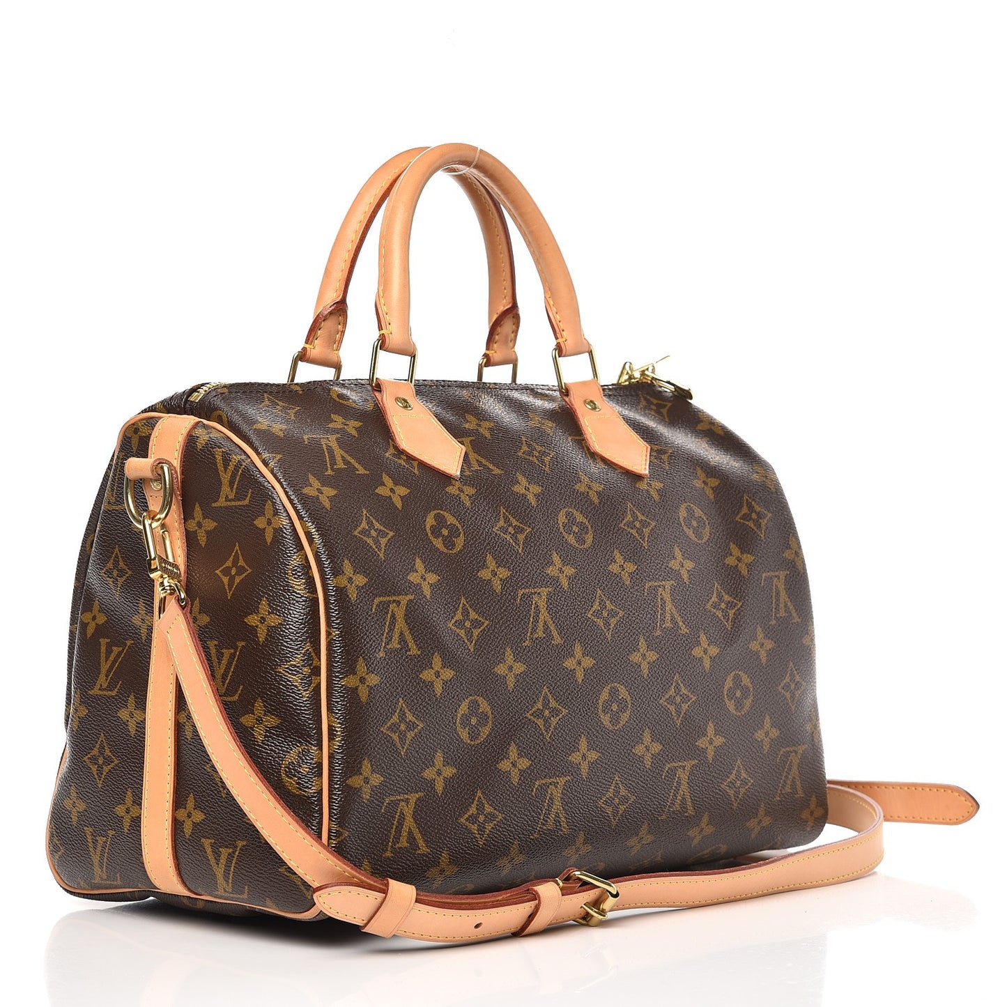 Monogram Speedy Bandouliere 30