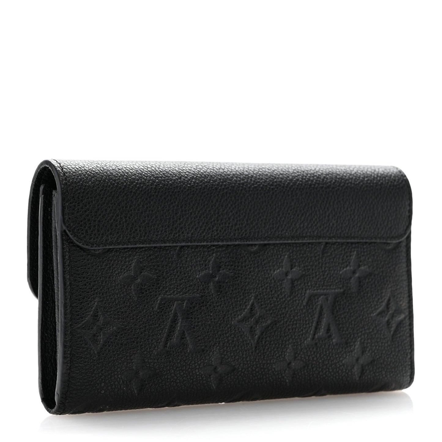 Empreinte Pont-Neuf Wallet Black