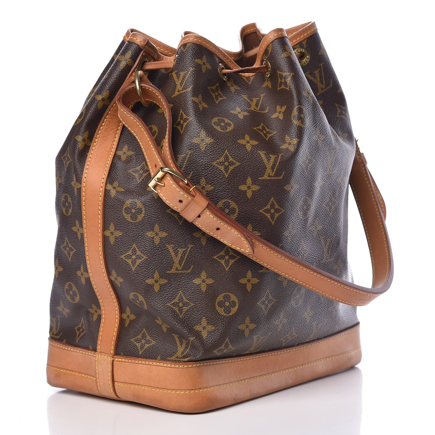 Louis Vuitton Monogram Noe 3 of 14