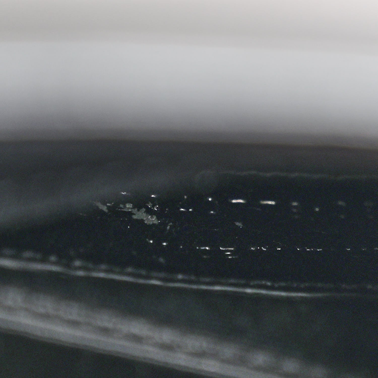 Saint Laurent Grained Calfskin Nano Sac De Jour Black 7 of 10