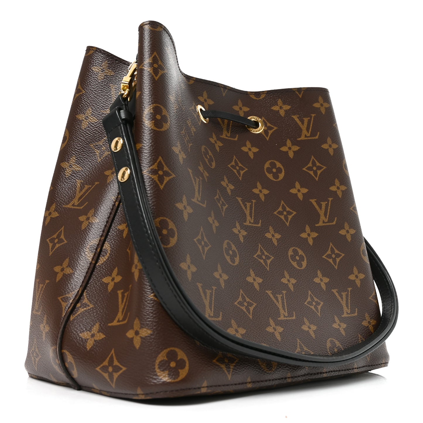 Monogram Neonoe MM Black