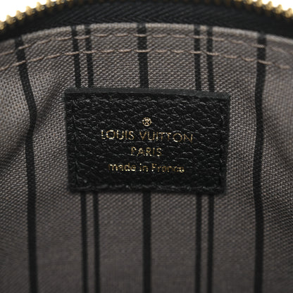 Louis Vuitton Empreinte Speedy Bandouliere 20 NM Black 6 of 10