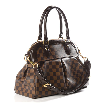 Louis Vuitton Damier Ebene Trevi PM 2 of 12