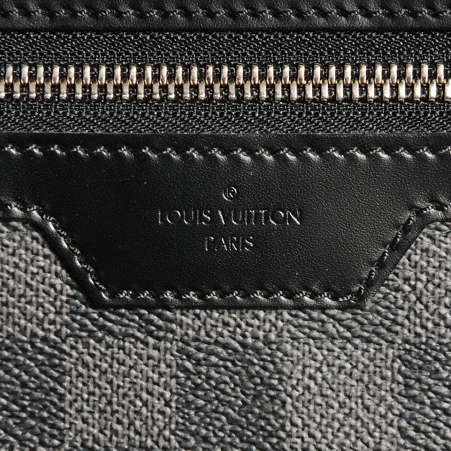 Damier Graphite Michael Backpack