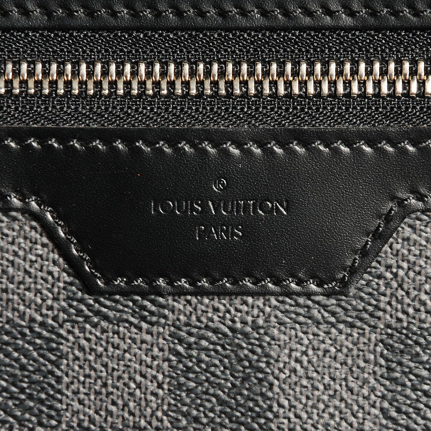 Louis Vuitton Damier Graphite Michael Backpack 6 of 8