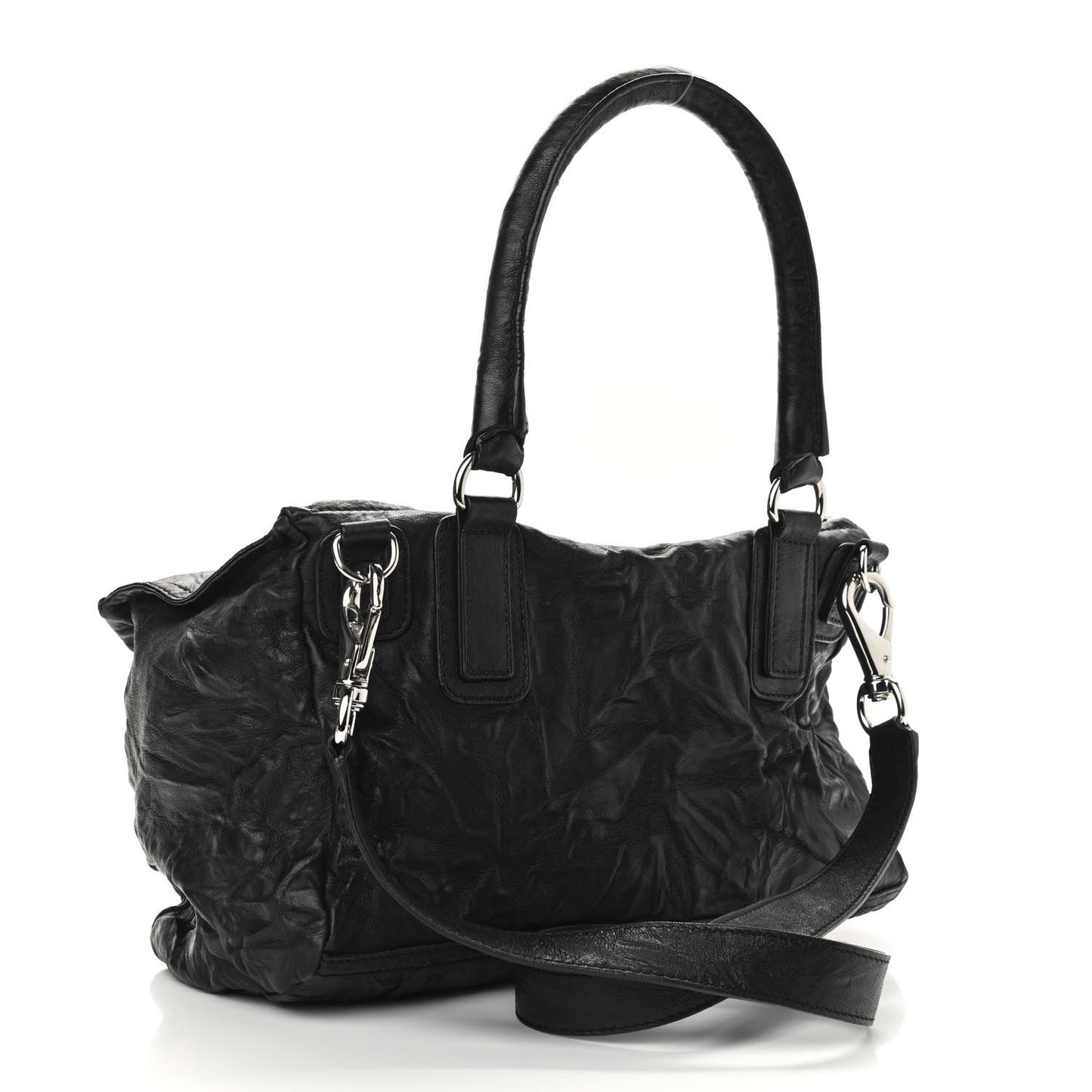 Tumbled Sheepskin Medium Pandora Black