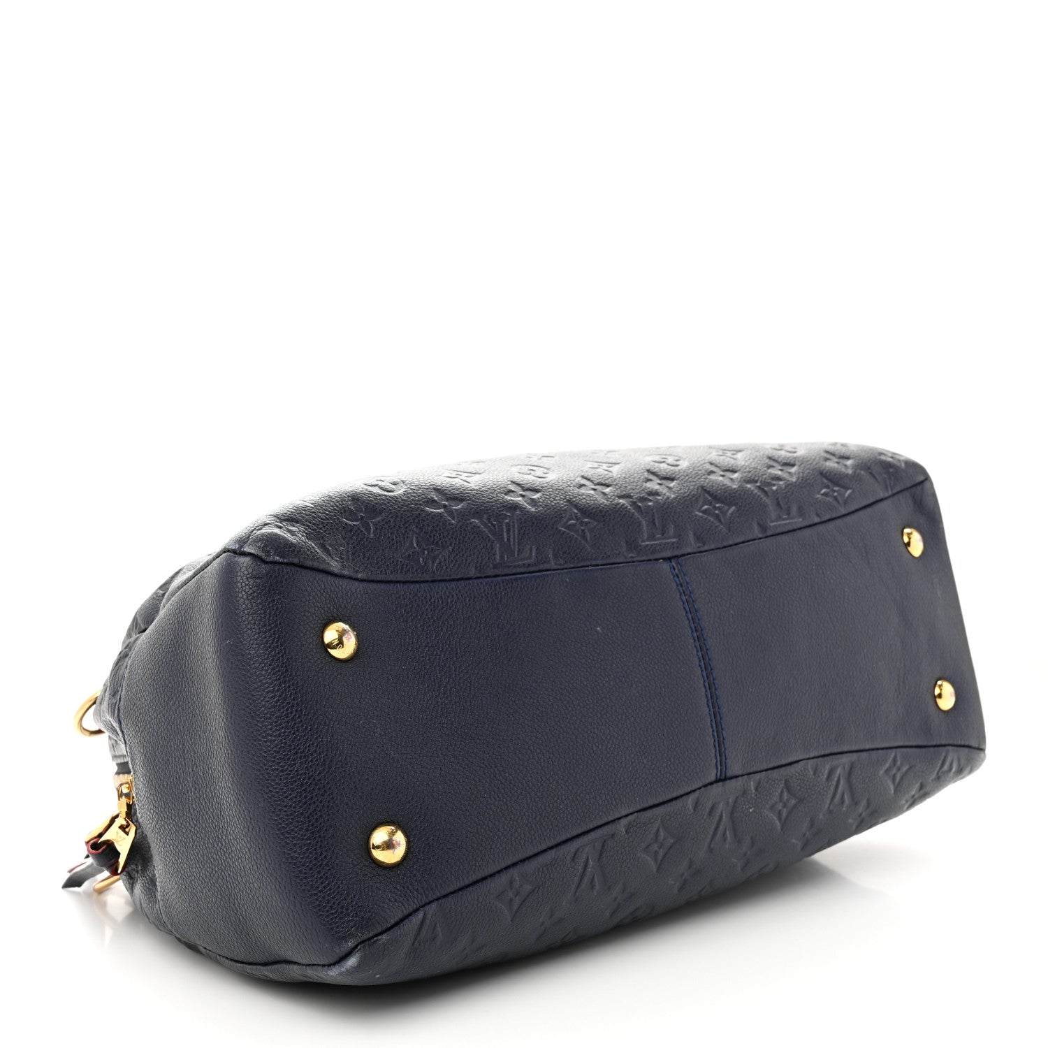 Louis Vuitton Empreinte Ponthieu MM Marine Rouge 4 of 20