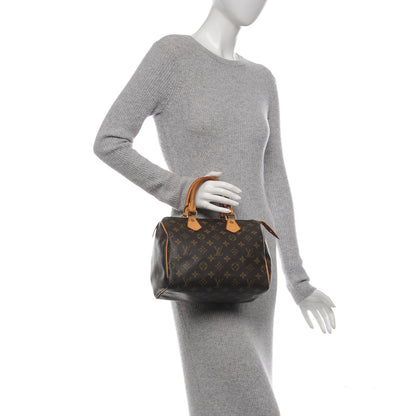 Louis Vuitton Monogram Speedy 25 2 of 9