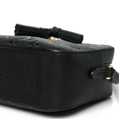 Louis Vuitton Empreinte Saintonge Black 9 of 10