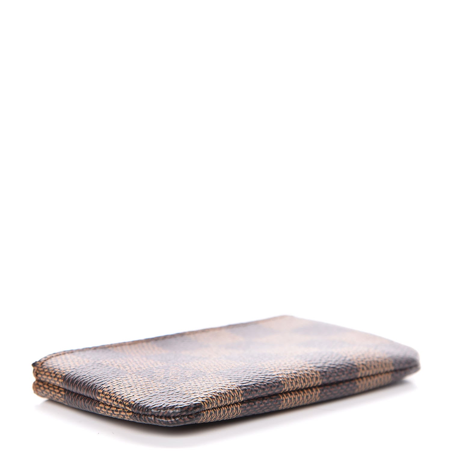 Louis Vuitton Damier Ebene Key Pouch 4 of 8