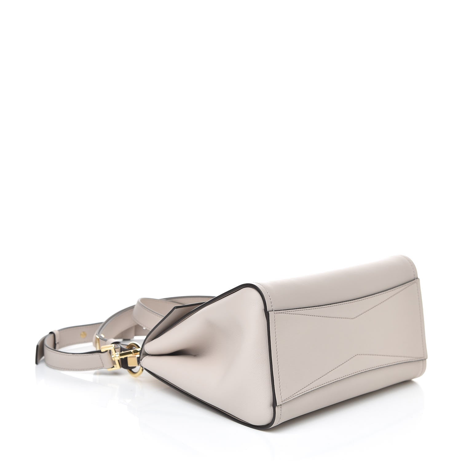 Givenchy Calfskin Small Mystic Shoulder Bag Natural 4 of 8