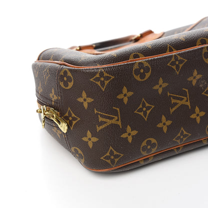 Louis Vuitton Monogram Trouville 8 of 10