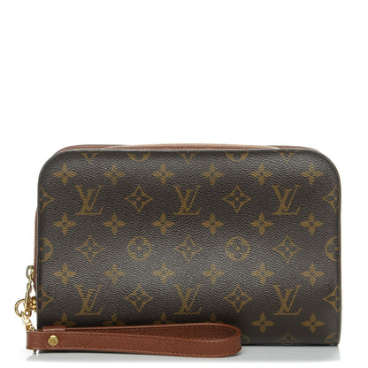 Louis Vuitton Monogram Pochette Orsay 1 of 7