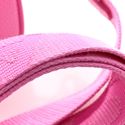 Marc Jacobs Grained Calfskin The Crossbody Bow Pink 12 of 12