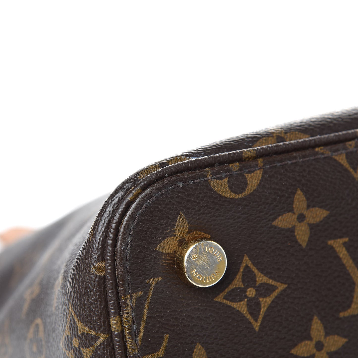 Monogram Lockit MM