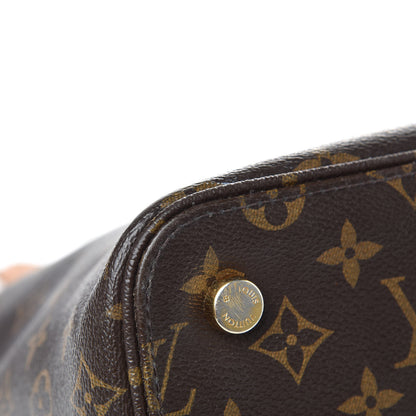 Louis Vuitton Monogram Lockit MM 10 of 21