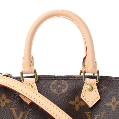 Louis Vuitton Monogram Nano Speedy 10 of 11