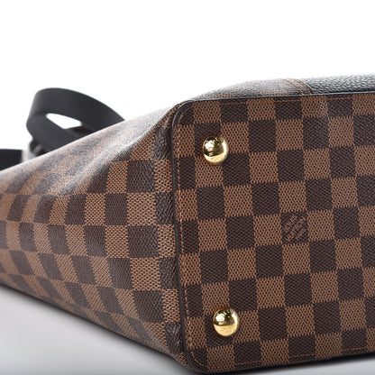 Louis Vuitton Damier Ebene Jersey Black 8 of 9
