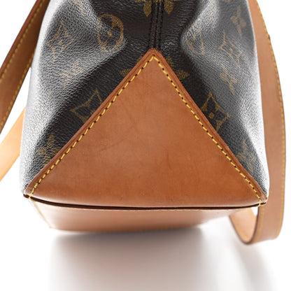 Louis Vuitton Monogram Cabas Piano 9 of 16