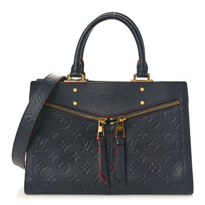 Louis Vuitton Empreinte Sully PM Marine Rouge 1 of 9