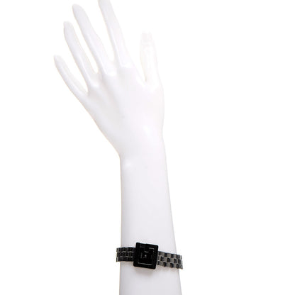 Gucci Stainless Steel 26mm 3600J Quartz Watch Black 2 of 6